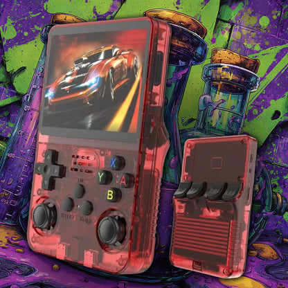 20,000 Games Portable Retro Handheld Game Console. R36S Plus