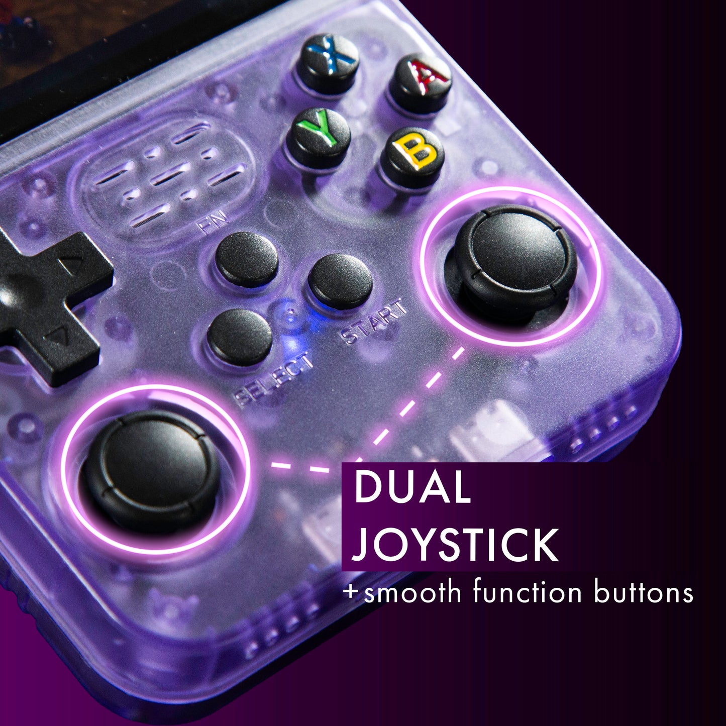 15,000+ Games Portable Retro Handheld Game Console. R36S