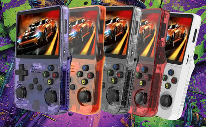 20,000 Games Portable Retro Handheld Game Console. R36S Plus